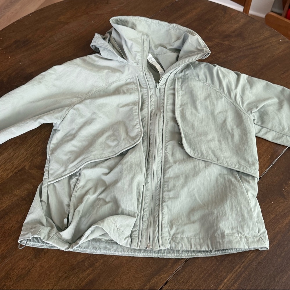 Lululemon Athletica Always Effortless Classic Fit Jacket
